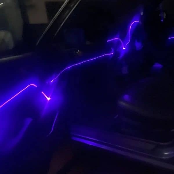 Car Ambient Strip lights for every car 0