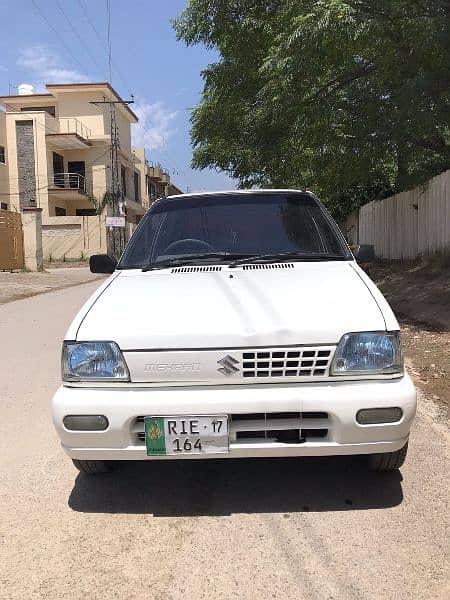 Suzuki Mehran VXR 2017 0