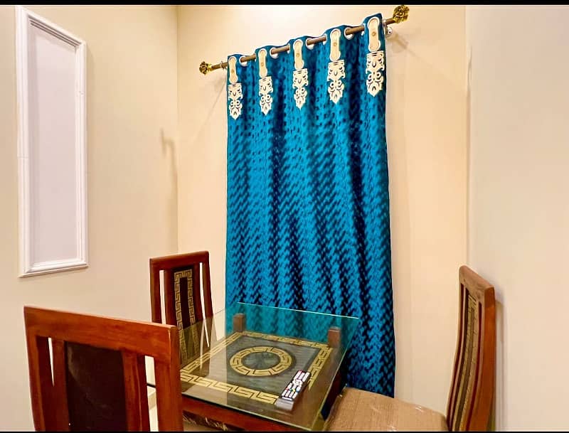 furnished Rooms & Apartment gulberg cantt jail Road DHA 13