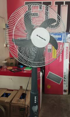 Chargeable Fan for sale 0