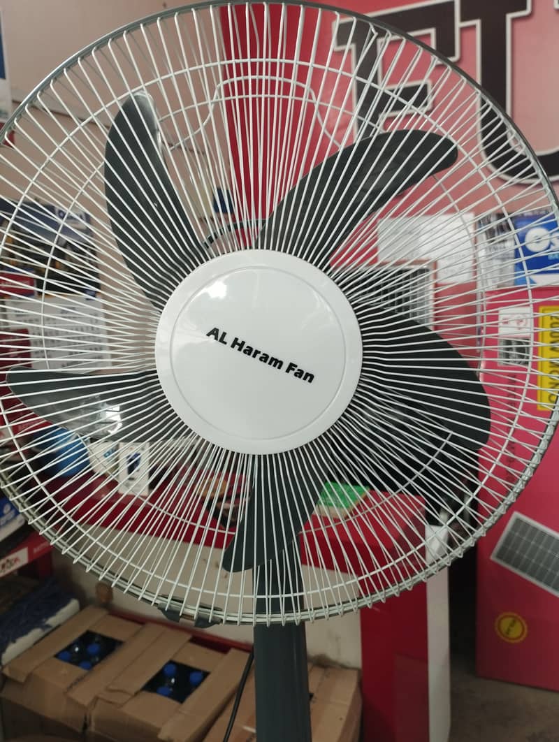 Chargeable Fan for sale 2
