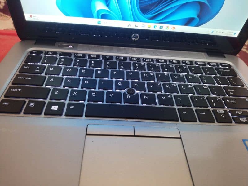 hp Elitebook touch screen 2