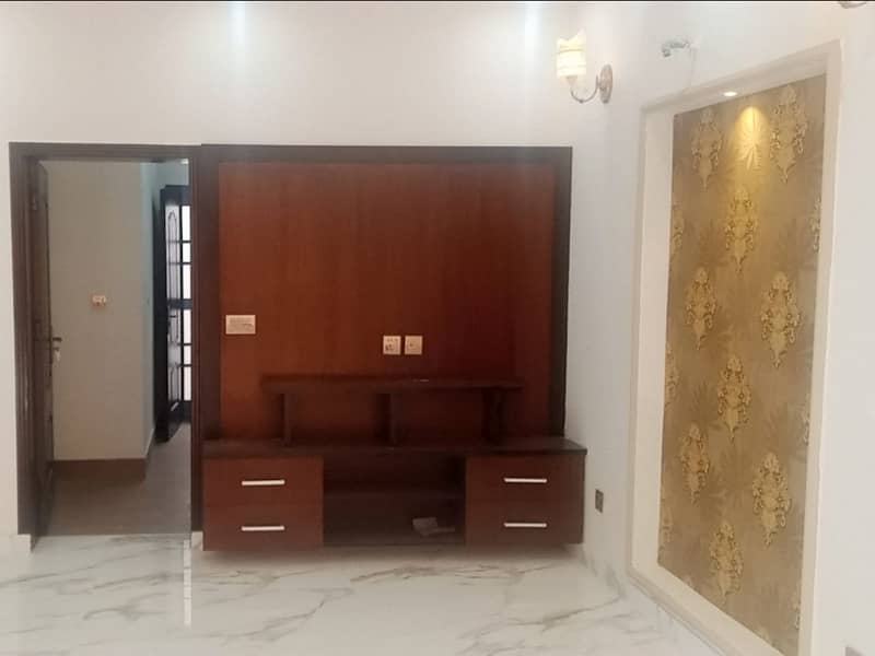 05 MARLA HOUSE FOR SALE LDA APPROVED IN LOW COST-G BLOCK PHASE 2 BAHRIA ORCHARD LAHORE 7