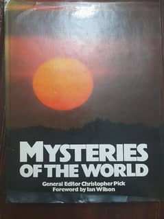 Mysteries OF The World 0