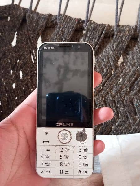 calme 4g prime 2/32 gb touch and types Android phone 3