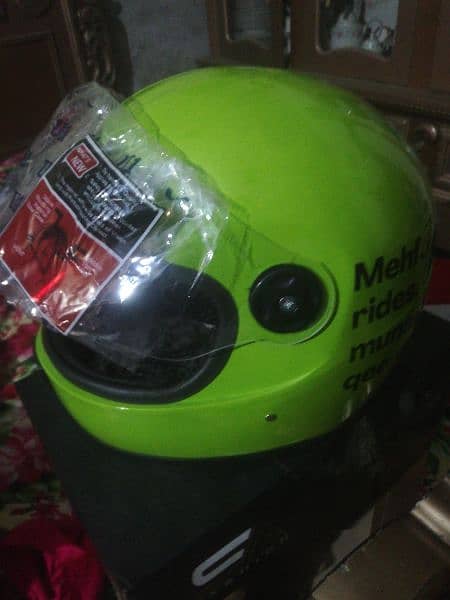 indrive helment 0