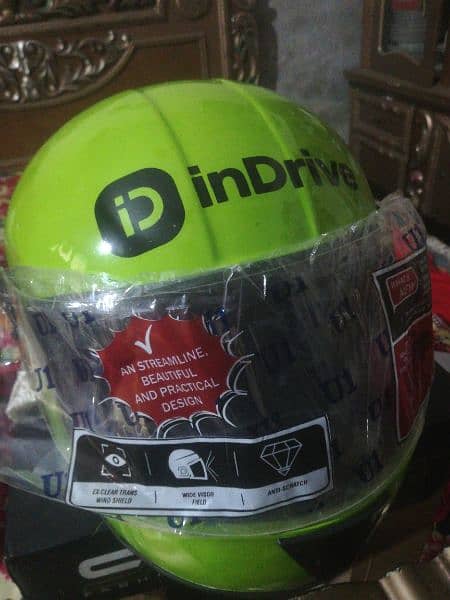 indrive helment 1