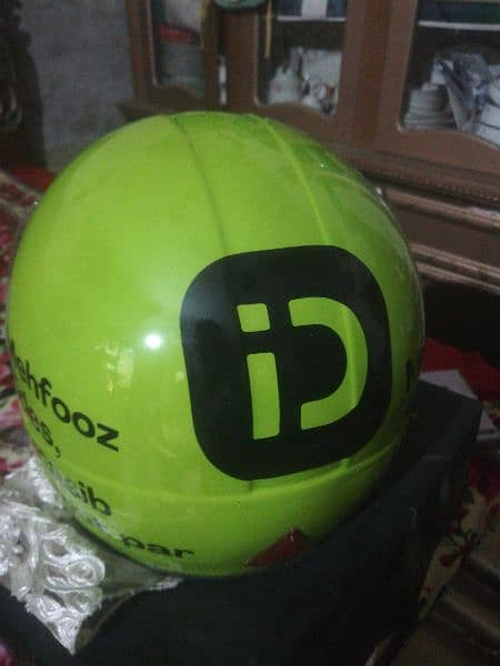 indrive helment 2