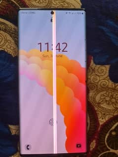 samsung note 20ultra 12 256gb pta aproved