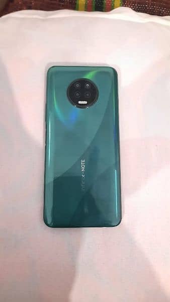 Infinix note 7 3