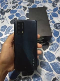 Oppo F19 6+6 Ram 128 memory with box only 0
