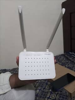 MT-link Fiber + wifi Router like new with box