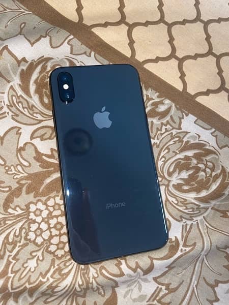 IPHONE X 256gb 2