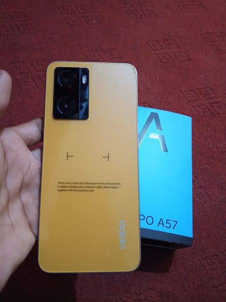 Oppo A57 0