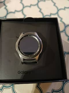 Samsung Galaxy S4 Smart Watch With Complete Box 0