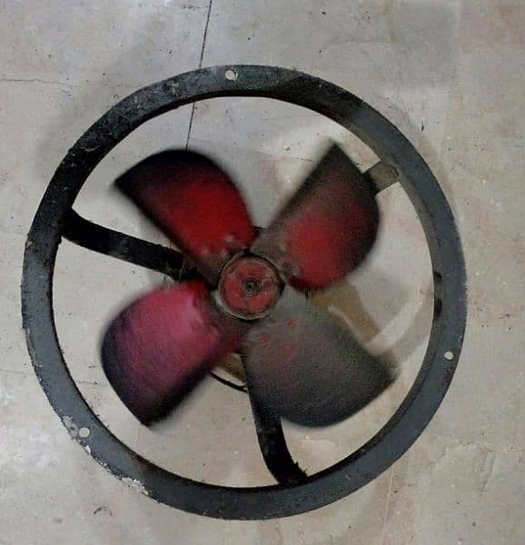 exhaust fan 1