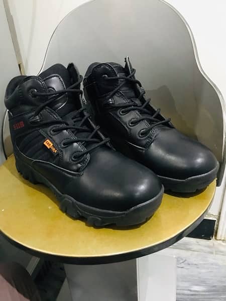 Men’s Tactical Boots, Military, hiking Shoes 2