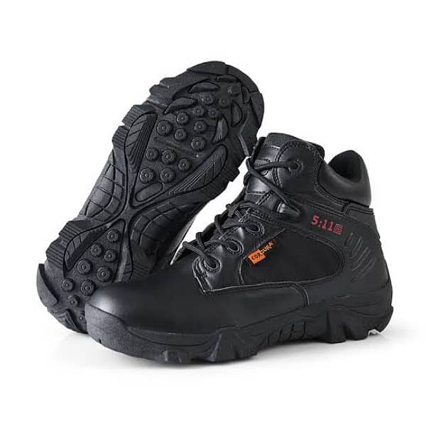 Men’s Tactical Boots, Military, hiking Shoes 6