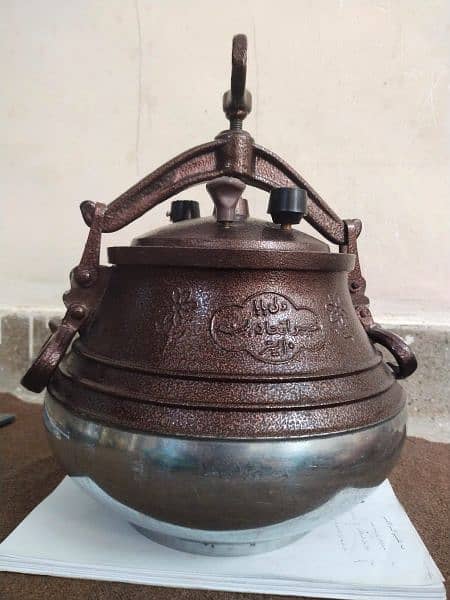 cooker irani type genuine 1