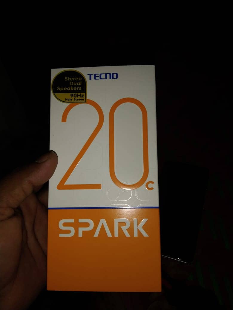 Tecno spark 20 c 5