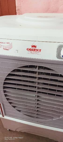 Orient Air Cooler 4