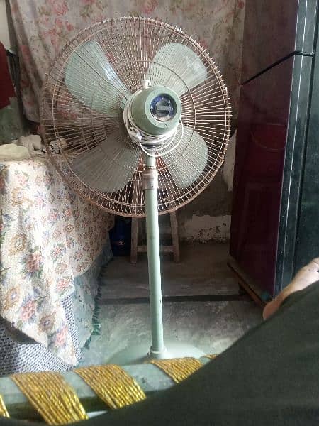 good condition exchange offer with DC fan 1