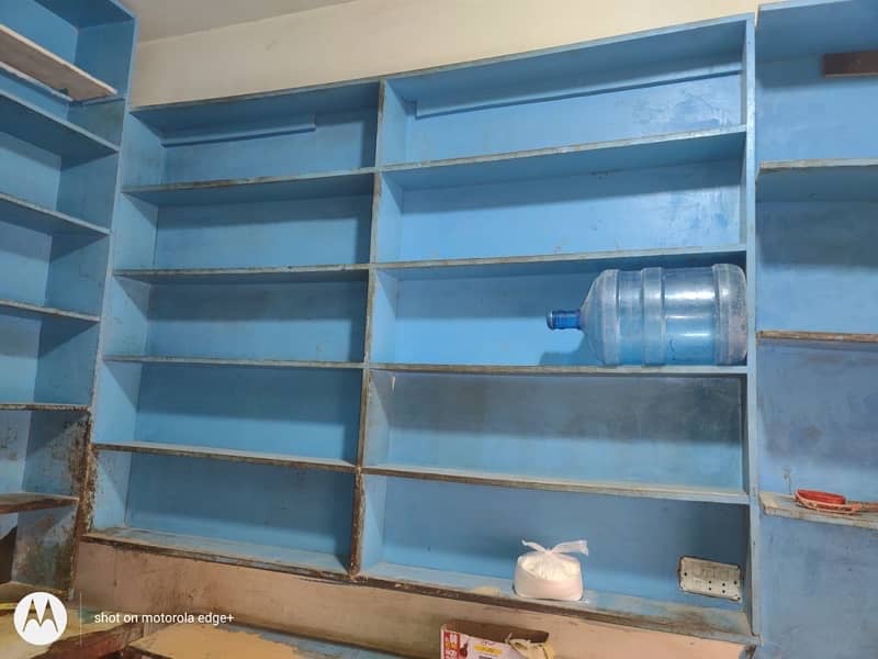 Wood Shelves, shelves and recks 1