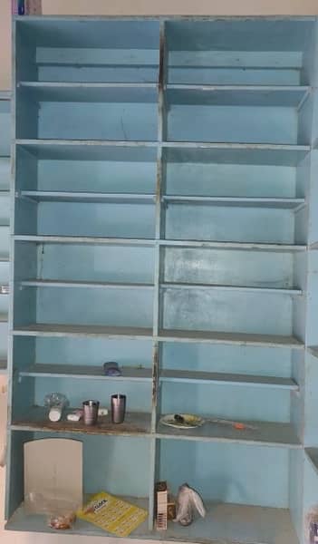 Wood Shelves, shelves and recks 2