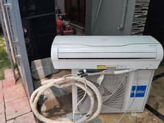 Haier DC inverter model