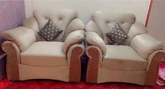 5 seater beautiful sofa set