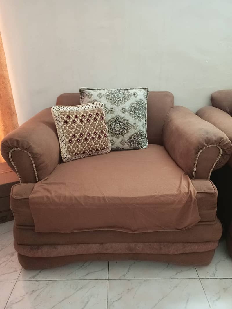 6 Seat Sofa for Sale 1