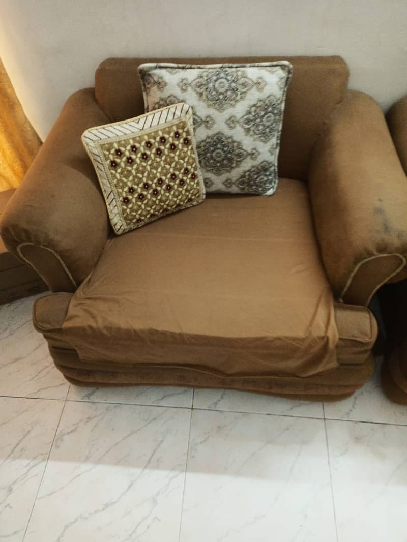 6 Seat Sofa for Sale 2