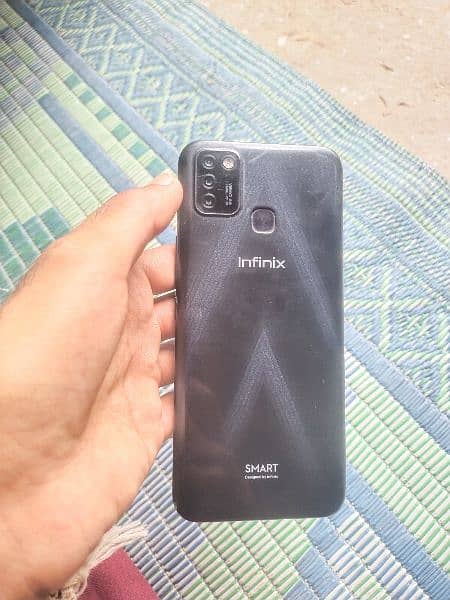 Infinix smart 5 0