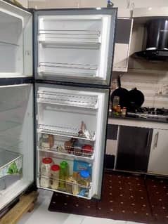 inverter fridge