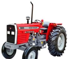 new zero meter tractor 385 for sale