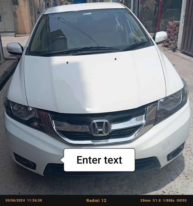 Honda City IVTEC 2021 0