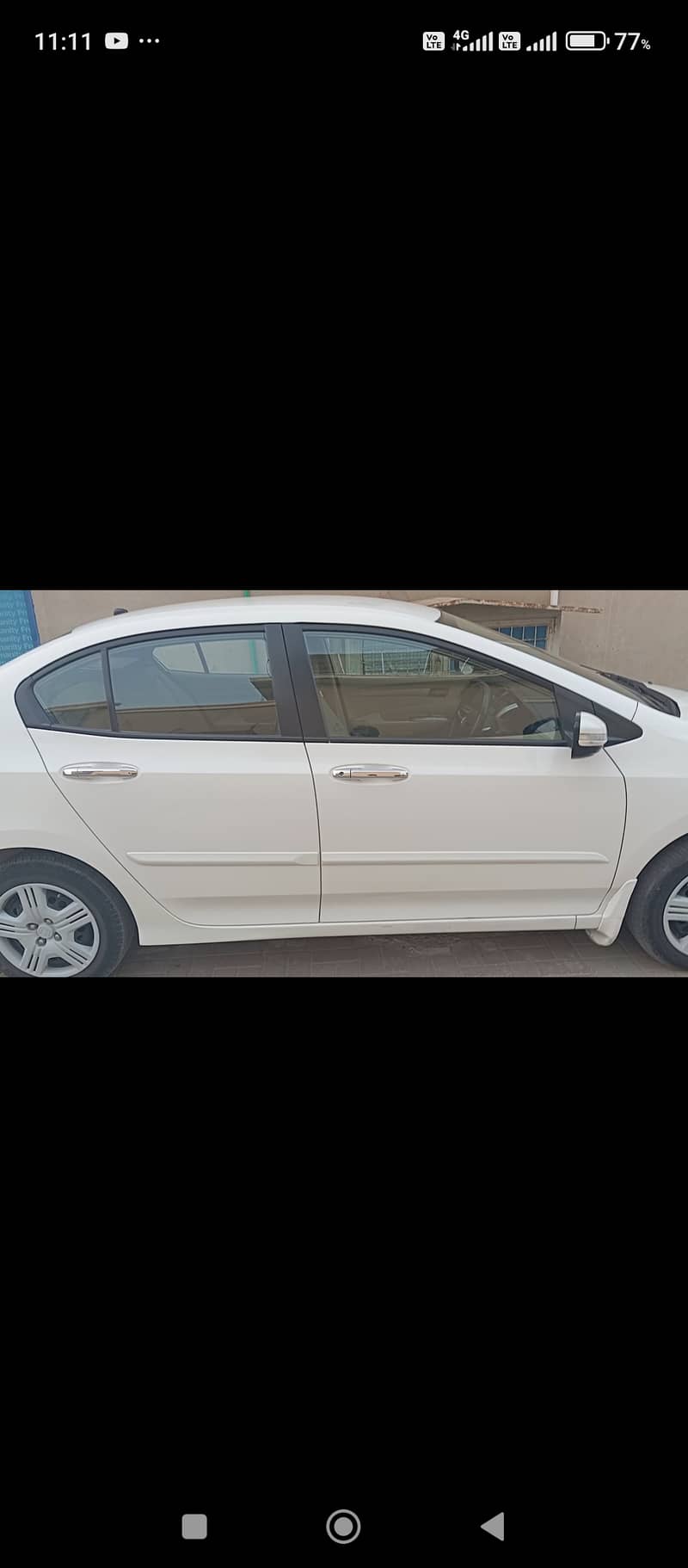 Honda City IVTEC 2021 5