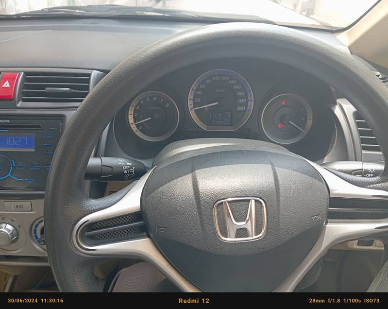 Honda City IVTEC 2021 6