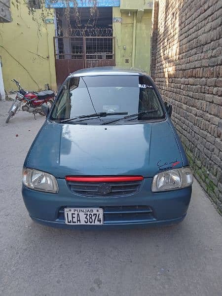 Suzuki Alto 2006 3