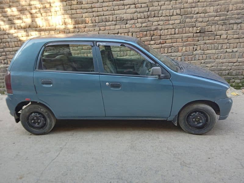 Suzuki Alto 2006 4