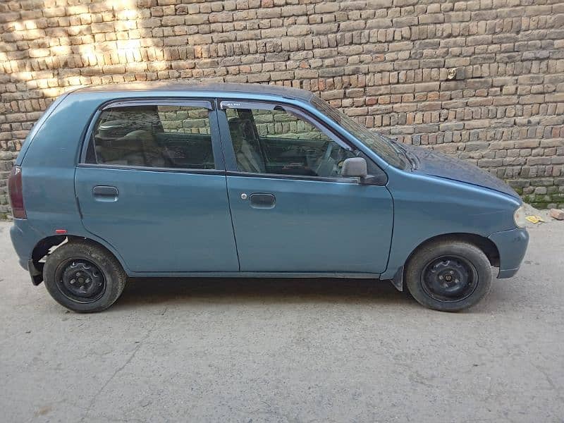 Suzuki Alto 2006 5