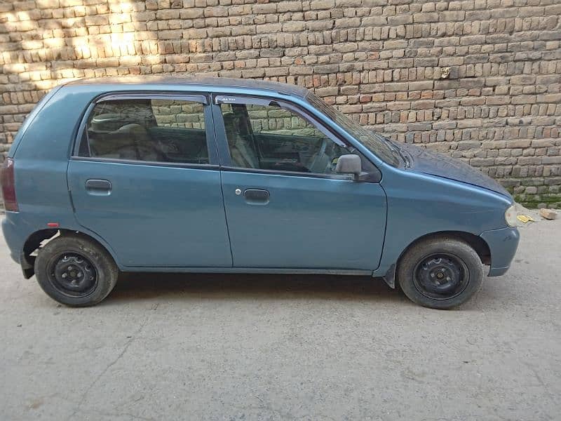 Suzuki Alto 2006 6