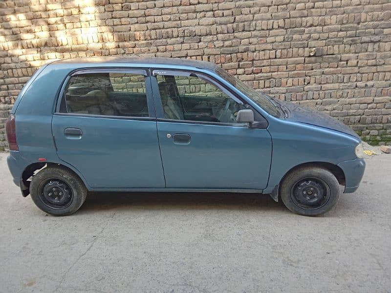 Suzuki Alto 2006 7