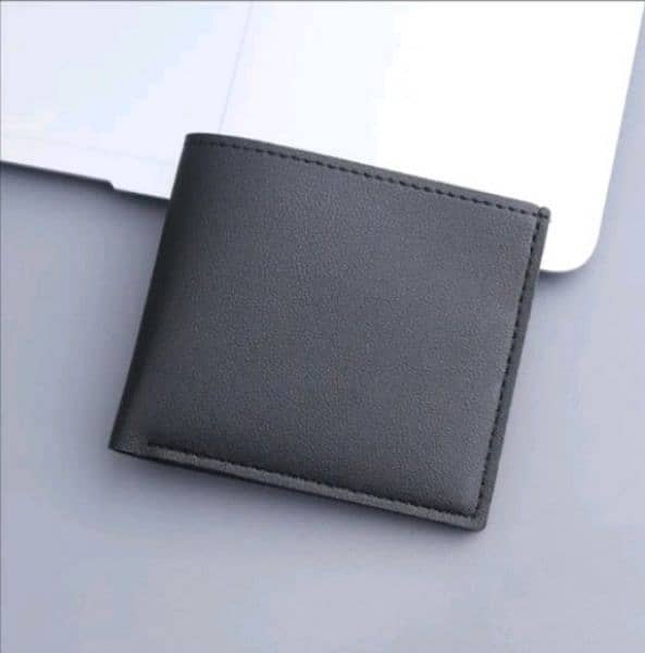 Luxury Mens PU leather Wallets 3