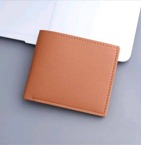 Luxury Mens PU leather Wallets 4