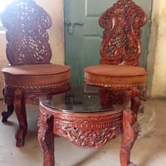 Chinioti Chairs (Taj Wali) 0