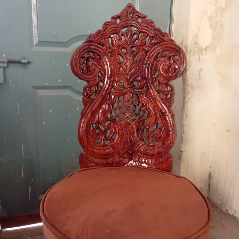 Chinioti Chairs (Taj Wali) 2