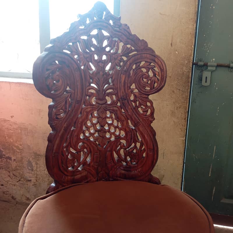 Chinioti Chairs (Taj Wali) 3