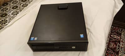 HP PC 800 G1  i5 Gen-4 Urgent Sale (Only CPU) Best for Gaming 0