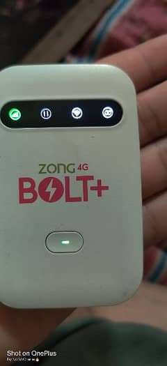 ZONG MF25 LTE Unlocked